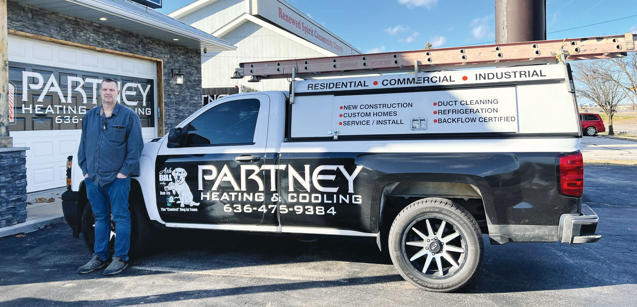 03-02 Partney Heating & Cooling